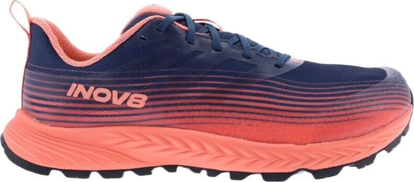 Inov-8 Trailflyspeed (w) Navy/coral UK 4.5/37.5