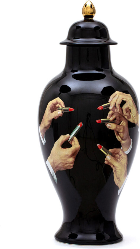 Vase - Lipstick