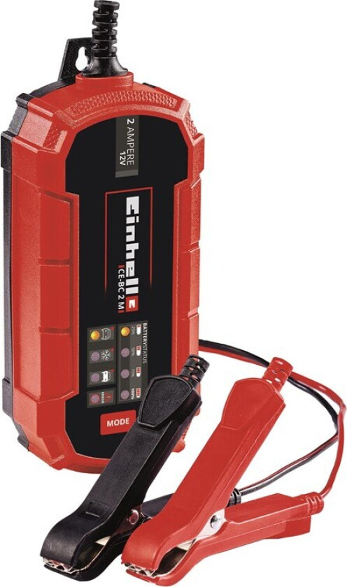 Bilde av Einhell CE-BC 2 M batterilader 3-60 Ah