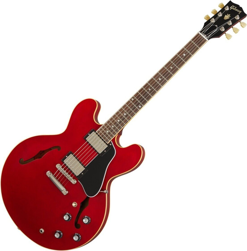 ES-335 Satin Satin Cherry