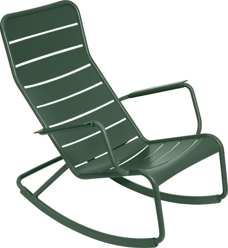 Luxembourg Rocking Chair Cedar Green 02