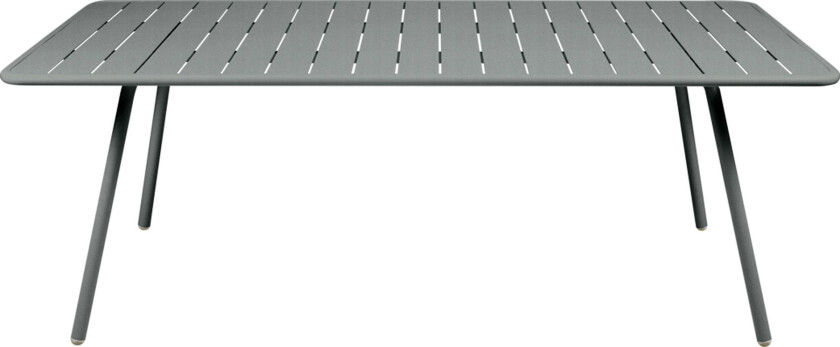Luxembourg Table 207 X 100 - Lapilli Grey