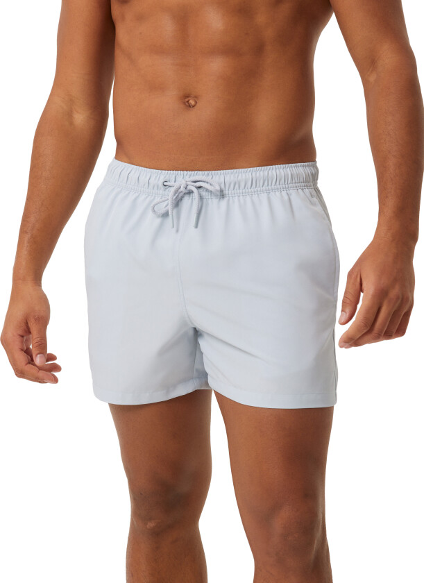 Borg Solid Swimshorts, badeshorts, herre PLEIN AIR