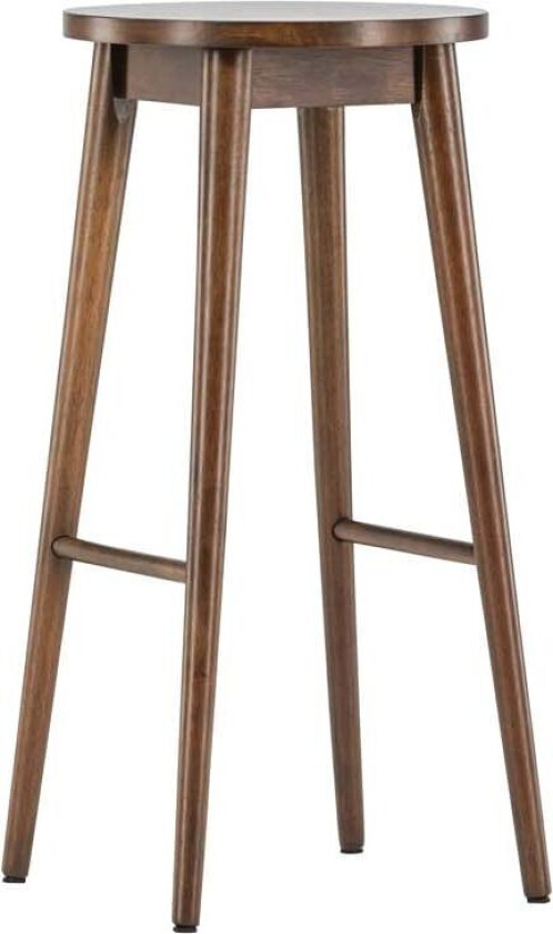 Mollösand barstol tre mocca.