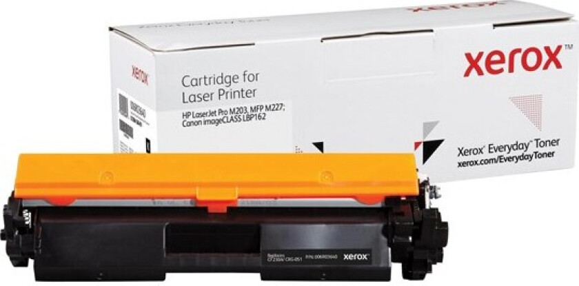 Everyday Hp Toner Svart 30a (cf230a) Standard