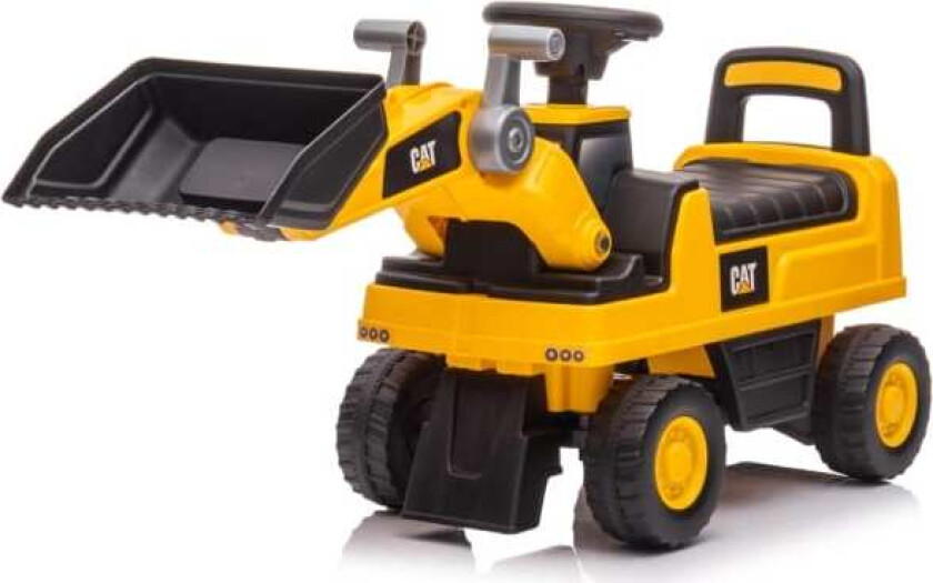 CAT Caterpillar Graveko Gravemaskine gåbil til børn (1-3 år)