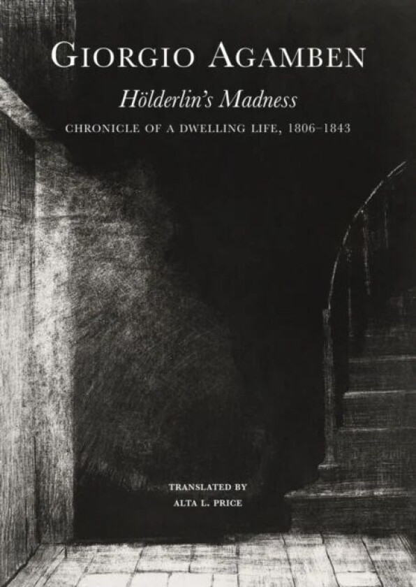 Hoelderlin's Madness - Chronicle of a Dwelling Life, 1806-1843 av Giorgio Agamben, Alta L. Price