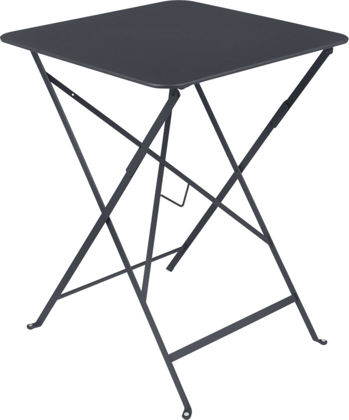 Bistro Bord 57x57 cm Anthracite 47