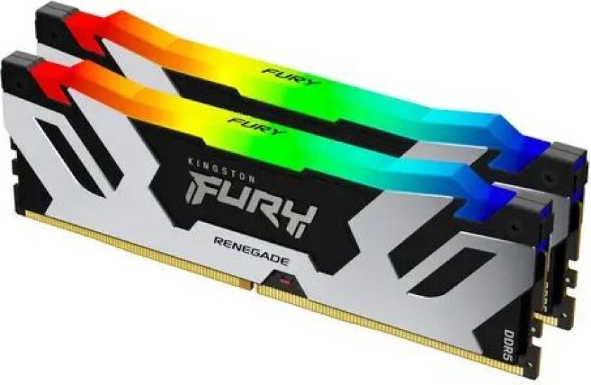 Fury Renegade Rgb 64gb 6,000mhz Cl32 Ddr5 Sdram