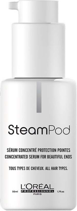 Steampod Smooting & Repairing Serum, 50 ml  Hårkur