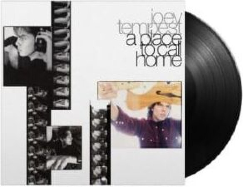 Tempest Joey - A Place To Call Home