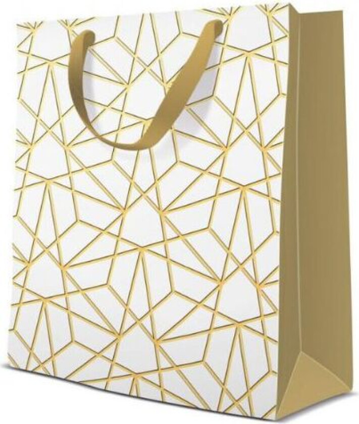 Gavepose Paw Luksus Mesh 20x25x10 Cm