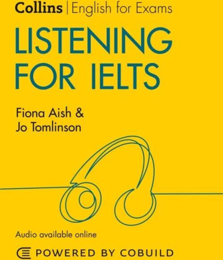 Listening for IELTS (With Answers and Audio) av Fiona Aish, Jo Tomlinson