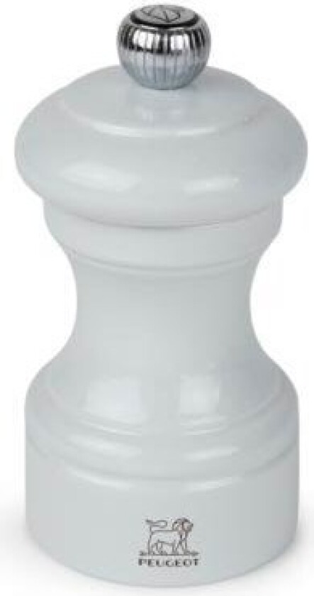 Pepper mill Bistrorama 10 cm Light grey Beech