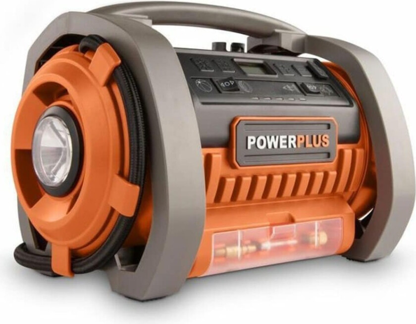 Luftkompressor Powerplus POWDP7030 20 V