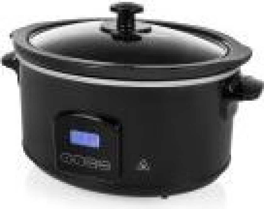 TriStar VS-3920, 210 W, 230 V, 50 - 60 Hz, 16 A, Berøringskontroll, Sort