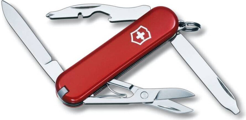 Rambler Rød OneSize, Red