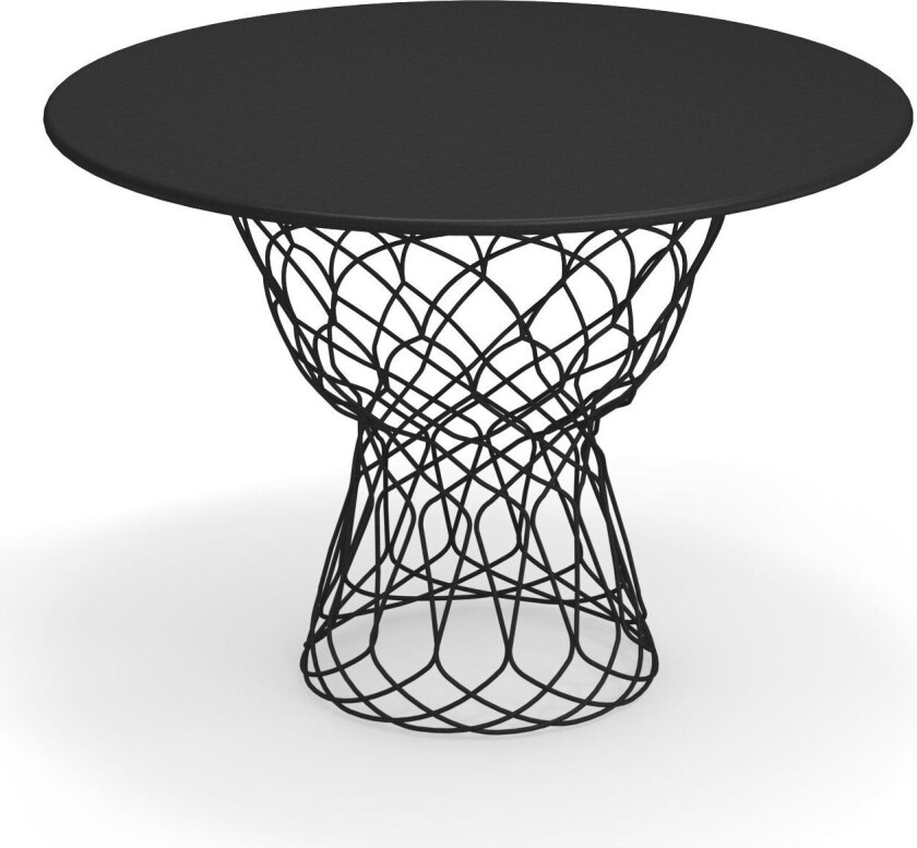EMU Re-Trouvé Round Table Ø105, Black