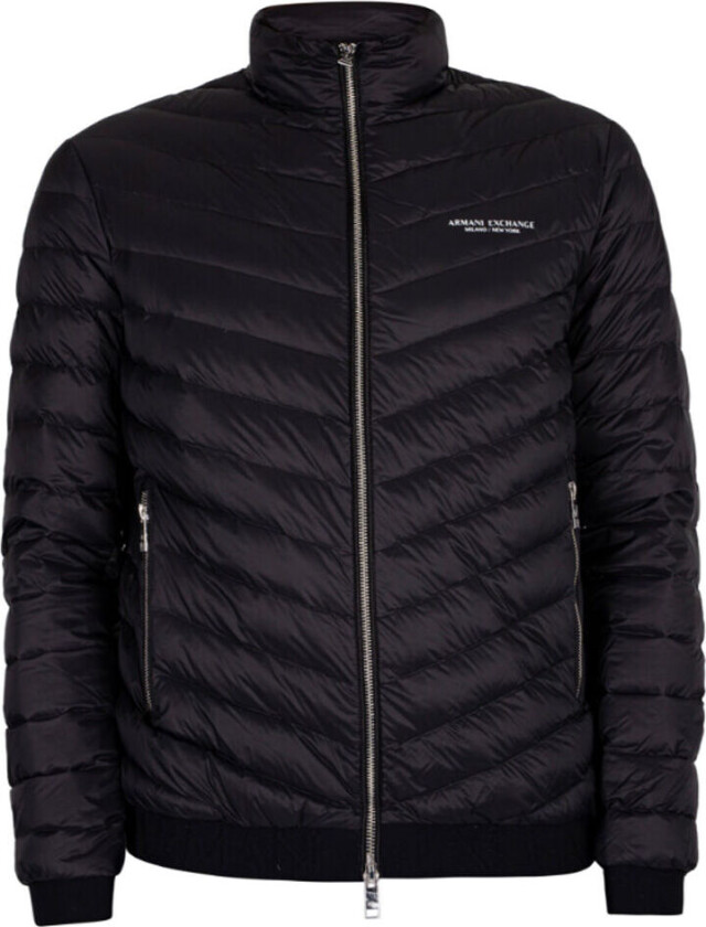 Exchange Down Jacket Herre XL Black / Melange