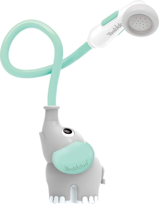 Badeleke, Elefant Babydusj, Mint