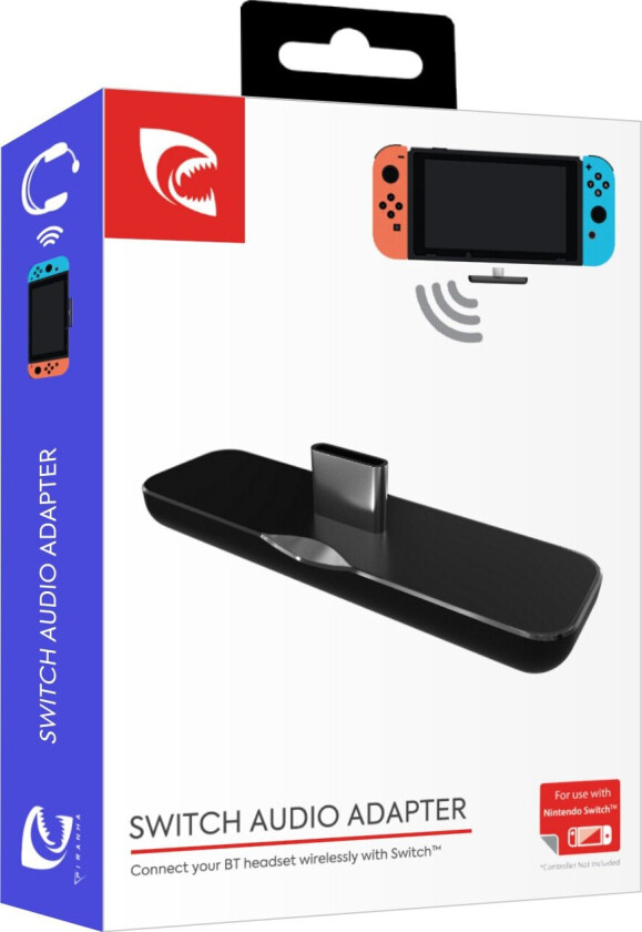Switch Audio Adapter