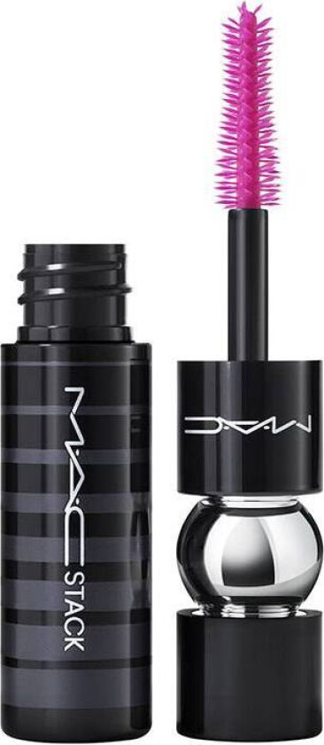 M·A·Cstack Mascara Mini Black Stack 8 ml