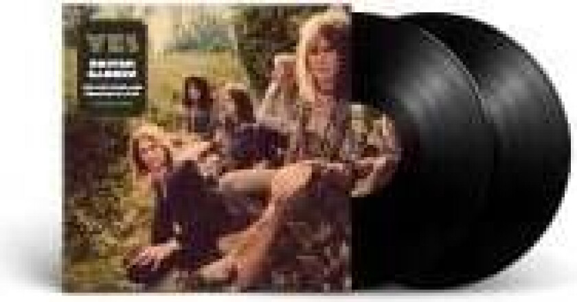 Yes - Boston Garden Vol.1 (2 Lp Vinyl)