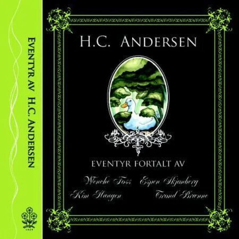 Eventyr av H.C. Andersen av H.C. Andersen