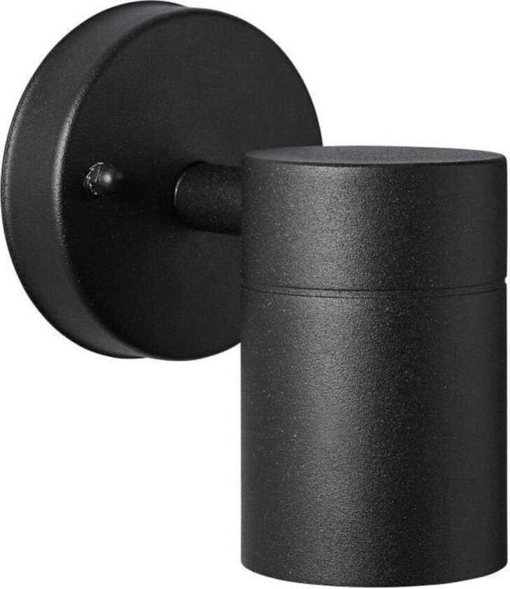 Vegglampe Brilliant Jandy Ekstern GU10 20 W Sort