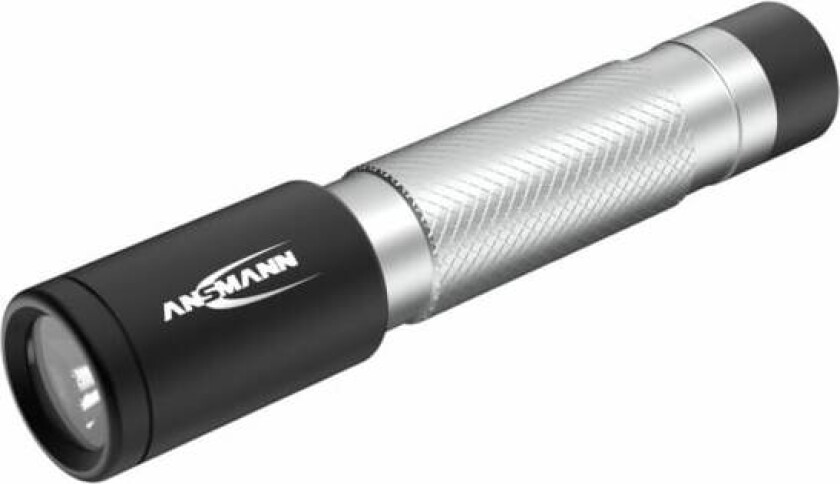 LED lommelykt 50B batteridrevet/inkl. 1x Micro AAA