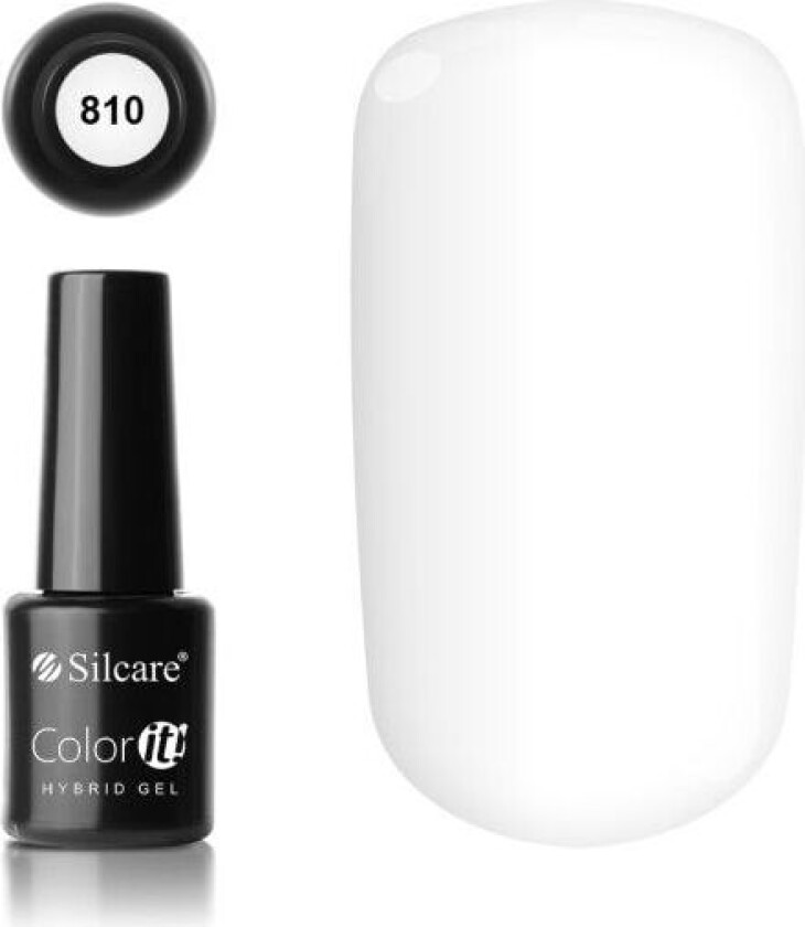 Gellack - Color IT - *810 8g UV-gel/LED