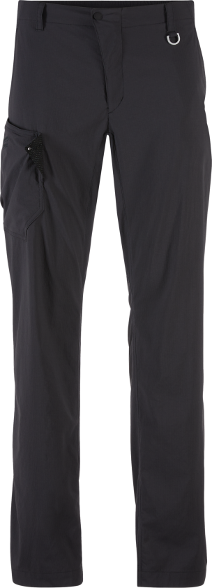 Men's Alfhild Pants Raven L, Raven