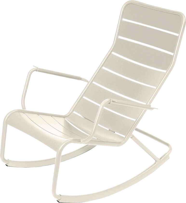 Luxembourg Rocking Chair Clay Grey A5