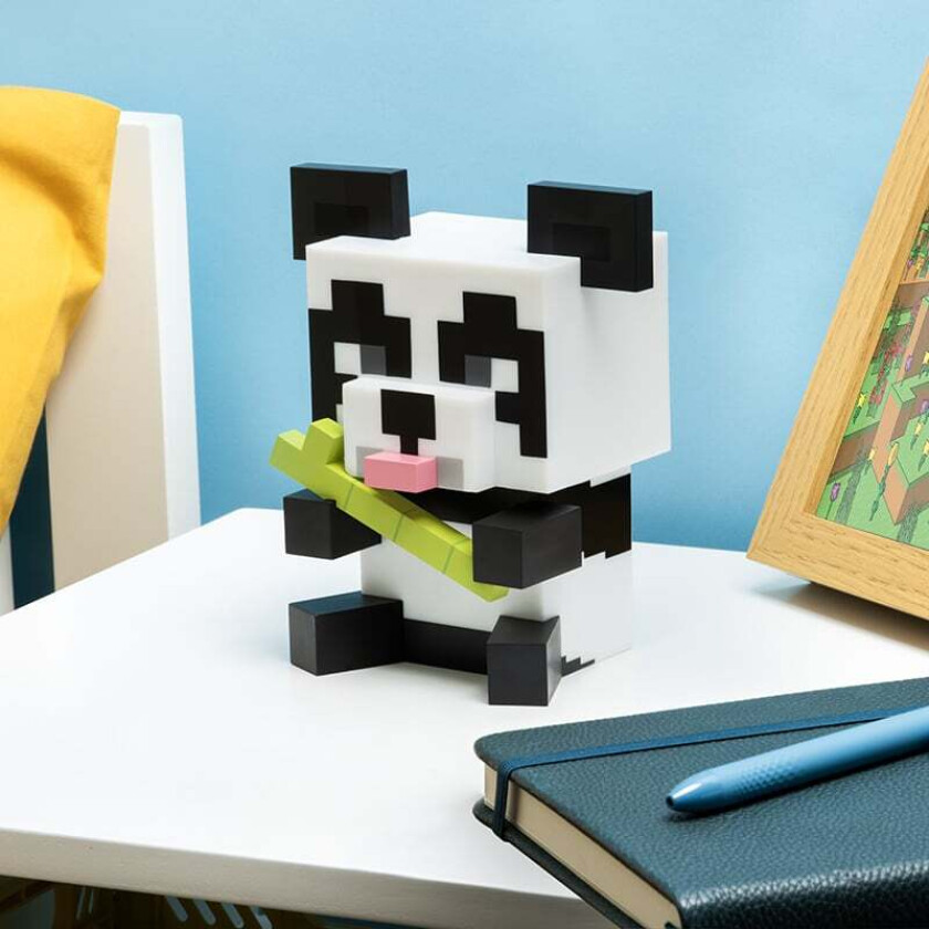 - Minecraft Panda - Lamper