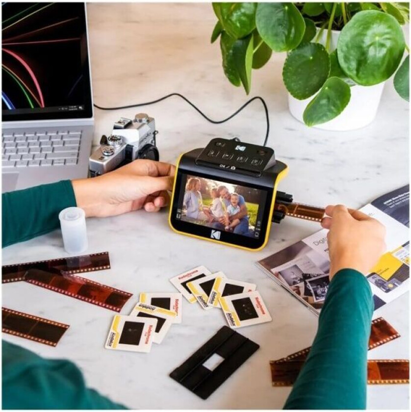 Kodak Slide N Scan filmskanner