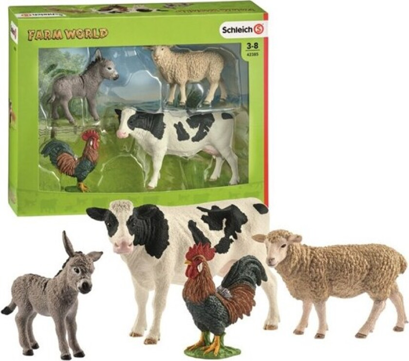 Farm World starter set