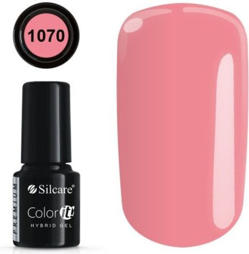 Gellack - Color IT - Premium - *1070 UV-gel/LED