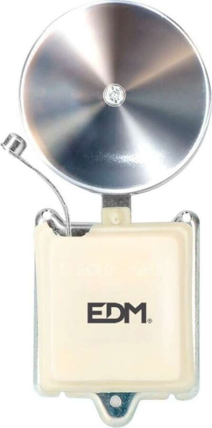 Dørklokke EDM Industrial Bell 87 dB Ã 70 mm (230 V)