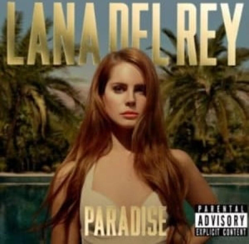Lana Del Rey - Born To Die - Paradise Edition (Minialbum)