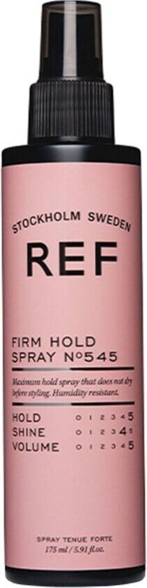 Ref Firm Hold Spray 175ml