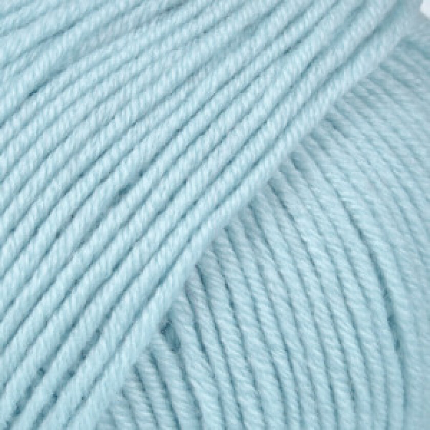 MayFlower London Merino Garn 21 Lys Aquamarine