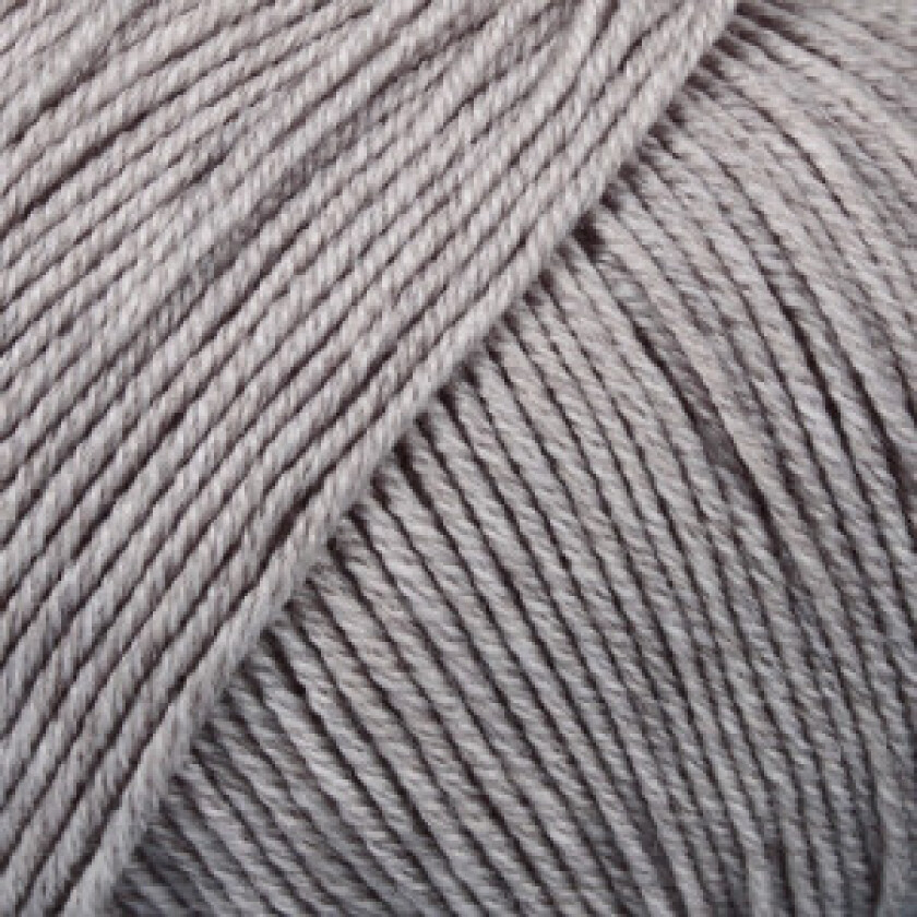 MayFlower London Merino Fin Garn 37 Grått