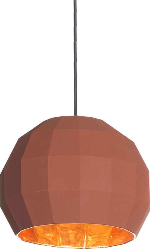 Scotch Club 26 - Terracotta, Gold