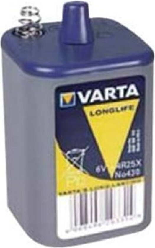 battry lanterne 430 6v 1-pcs