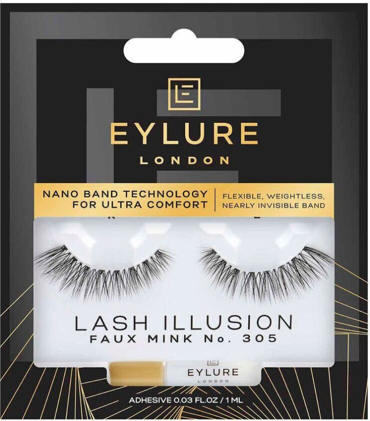 Lash Illusion No 305