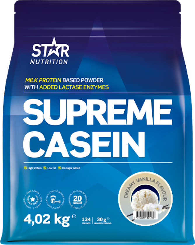Supreme Casein 4020 g