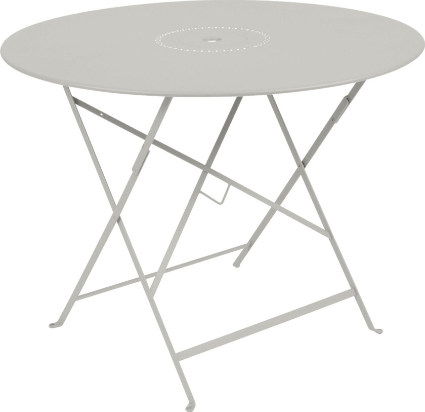 Blomsterbord 96 cm Floréal Table 96 cm Clay Grey A5