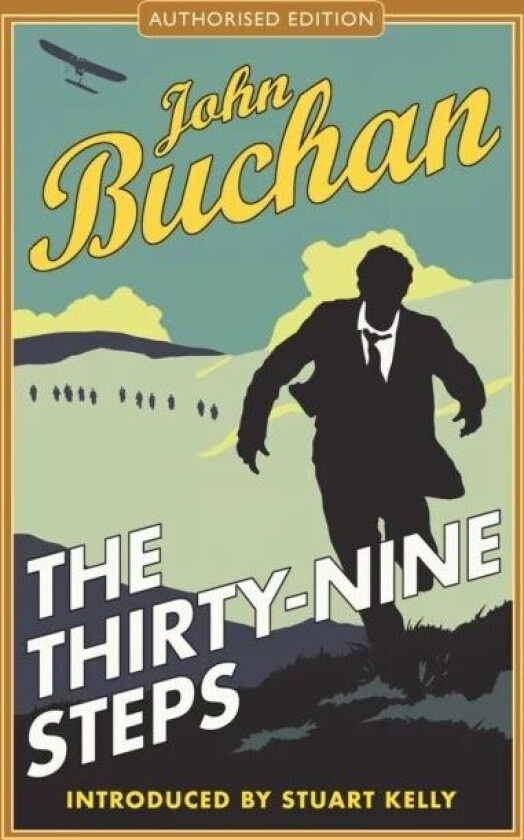The Thirty-Nine Steps Av John Buchan