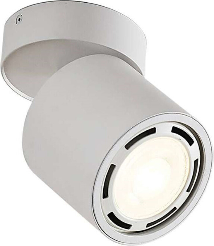 Spot Avantika i hvitt, dimbar