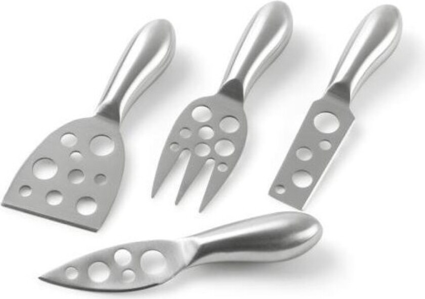 Cheese set 4 pieces